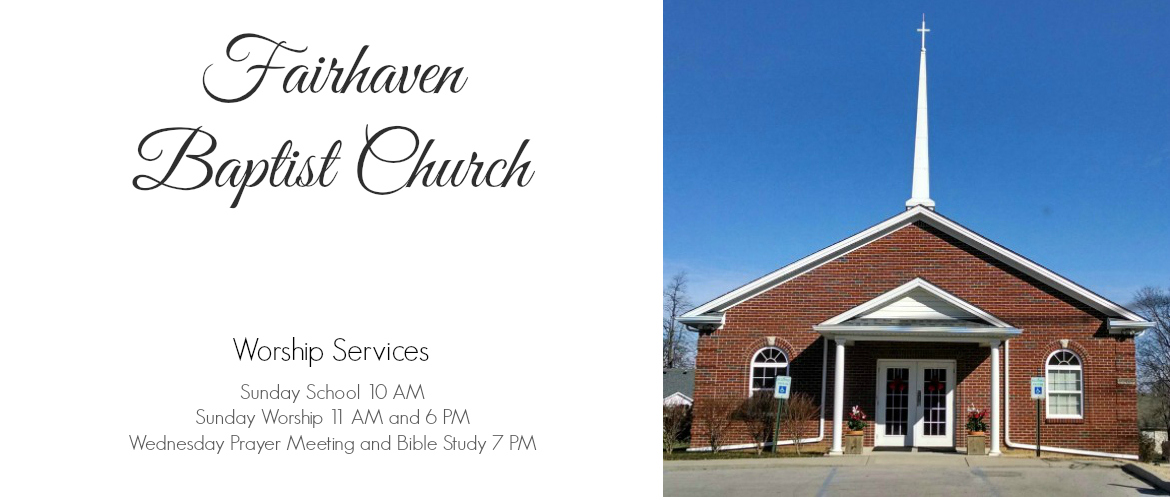 Fairhaven Baptist Church