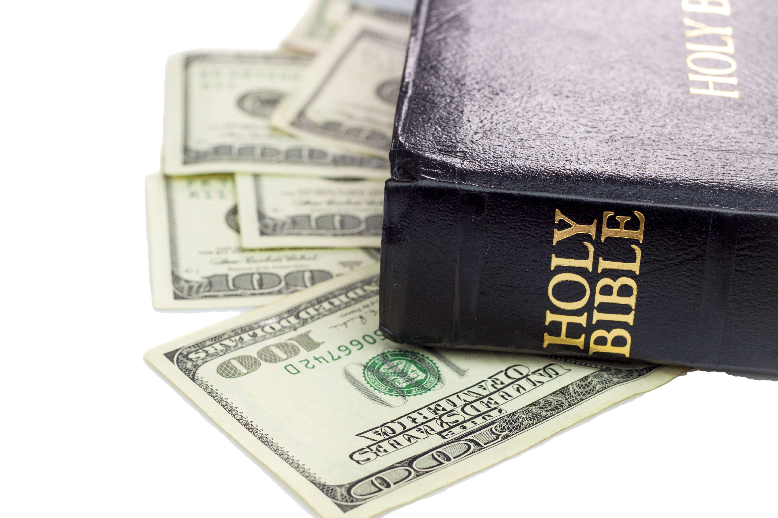 What the Bible says about Wealth, Lesson 1