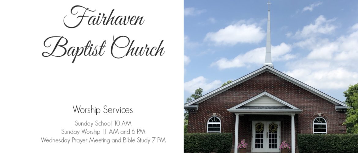 Fairhaven Baptist Church